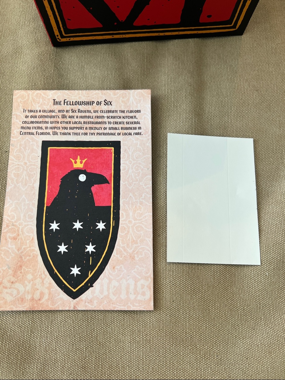 Six Ravens Restaurant by Gideon’s Disney Springs - Picture 10 of 12
